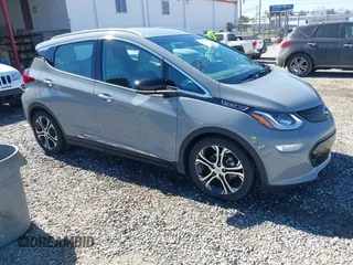 2020 Chevrolet Bolt EV Premier with VIN 1G1FZ6S03L4145572, listed as a IAAI auction lot 41672295 with 25,998 mi miles. Bid and sale history available at carsss.com. Image 1.