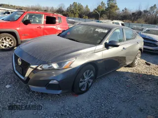 2020 Nissan Altima S z VIN 1N4BL4BVXLC160914, wystawiony jako Copart lot #89192445 z przebiegiem 68 279 mil mil oraz Szkoda całkowita • Salvage title. Historia ofert i sprzedaży dostępna na DreamBid. Obrazek 1.