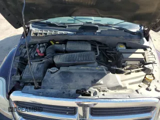 2004 Dodge Durango SXT with VIN 1D4HD38NX4F228182, listed as a Copart auction lot 44379675 with 114,609 mi miles and Salvage title. Bid and sale history available at DreamBid. Image 12.