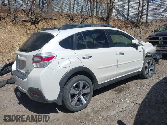 2014 Subaru Crosstrek Touring with VIN JF2GPBKC9EH261618, listed as a IAAI auction lot 41902452 with 132,877 mi miles and . Bid and sale history available at DreamBid. Image 4.