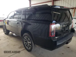 2016 GMC Yukon XL SLE z VIN 1GKS2FKC3GR165256, wystawiony jako Copart lot #48714424 z przebiegiem 91 614 mil mil oraz Szkoda całkowita • Salvage title. Historia ofert i sprzedaży dostępna na DreamBid. Obrazek 2.