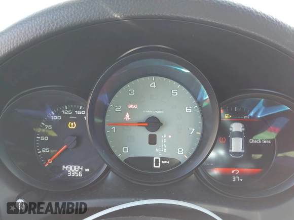 2016 Porsche Macan S with VIN WP1AB2A56GLB55843, listed as a IAAI auction lot 41416198 with 149,084 mi miles and . Bid and sale history available at DreamBid. Image 7.