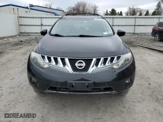 2010 Nissan Murano LE with VIN JN8AZ1MW8AW133297, listed as a Copart auction lot 52242125 with 190,658 mi miles and Clean Title. Bid and sale history available at carsss.com. Image 5.