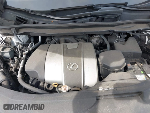 2019 Lexus RX 350 with VIN 2T2BZMCA3KC210705, listed as a IAAI auction lot 42094669 with 57,070 mi miles and . Bid and sale history available at DreamBid. Image 10.