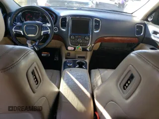 2014 Dodge Durango Limited with VIN 1C4SDHDT7EC390553, listed as a Copart auction lot 42172425 with 204,963 mi miles and Clean title. Bid and sale history available at DreamBid. Image 8.