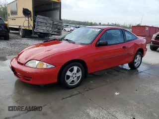 2000 Chevrolet Cavalier z VIN 1G1JC1246Y7304771, wystawiony jako Copart lot #53703215 z przebiegiem Nie podano mil oraz Szkoda całkowita • Salvage title. Historia ofert i sprzedaży dostępna na DreamBid. Obrazek 1.