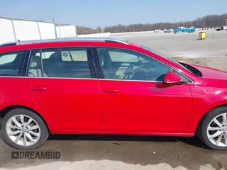 2017 Volkswagen Golf S z VIN 3VWC17AU0HM506857, wystawiony jako IAAI lot #41765913 z przebiegiem 88 783 mil mil oraz . Historia ofert i sprzedaży dostępna na DreamBid. Obrazek 13.