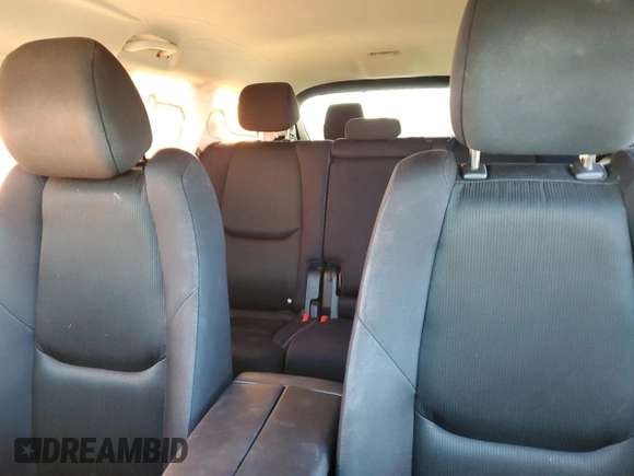 2019 Mazda CX-9 Sport with VIN JM3TCABY0K0317140, listed as a Copart auction lot 87946125 with 63,363 mi miles and Salvage title. Bid and sale history available at DreamBid. Image 10.