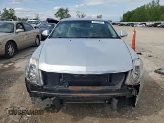 2010 Cadillac CTS Luxury with VIN 1G6DG5EG5A0148620, listed as a Copart auction lot 55700035 with 130,253 mi miles and Salvage title. Bid and sale history available at DreamBid. Image 5.