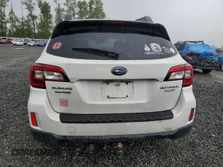 2015 Subaru Outback Premium with VIN 4S4BSAFC7F3272221, listed as a Copart auction lot 54859875 with Not Provided miles and Salvage Title. Bid and sale history available at DreamBid. Image 6.