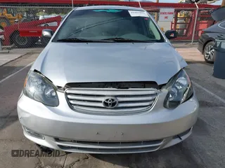 2004 Toyota Corolla CE with VIN 1NXBR32E14Z255758, listed as a IAAI auction lot 41901809 with 156,408 mi miles and . Bid and sale history available at DreamBid. Image 13.