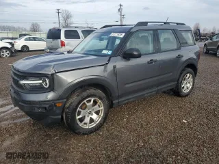 2022 Ford Bronco Sport with VIN 3FMCR9A6XNRD46215, listed as a Copart auction lot 51271935 with 40,358 mi miles and Salvage Title. Bid and sale history available at carsss.com. Image 1.