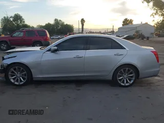 2019 Cadillac CTS Luxury RWD with VIN 1G6AR5SX8K0135380, listed as a IAAI auction lot 41115382 with 65,199 mi miles and . Bid and sale history available at DreamBid. Image 15.
