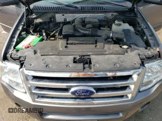 2012 Ford Expedition XLT with VIN 1FMJU1J55CEF49236, listed as a Copart auction lot 60373845 with 140,906 mi miles and Salvage title. Bid and sale history available at DreamBid. Image 12.