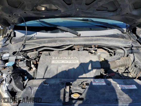 2008 Honda Pilot EX-L with VIN 5FNYF18538B006234, listed as a Copart auction lot 46529335 with 302,594 mi miles and Clean Title. Bid and sale history available at carsss.com. Image 12.