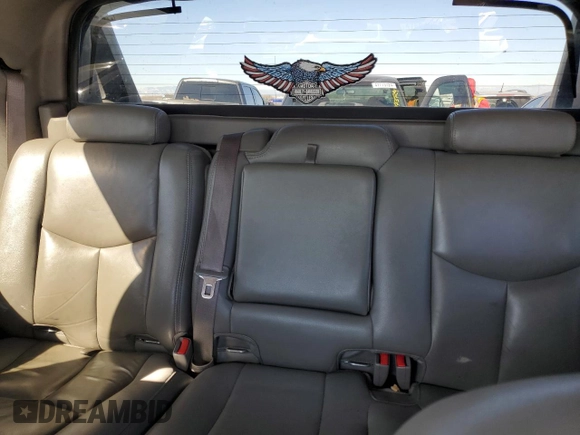 2006 Chevrolet Avalanche Z71 with VIN 3GNEK12Z56G134015, listed as a Copart auction lot 47694864 with 354,870 mi miles and Salvage Title. Bid and sale history available at carsss.com. Image 10.