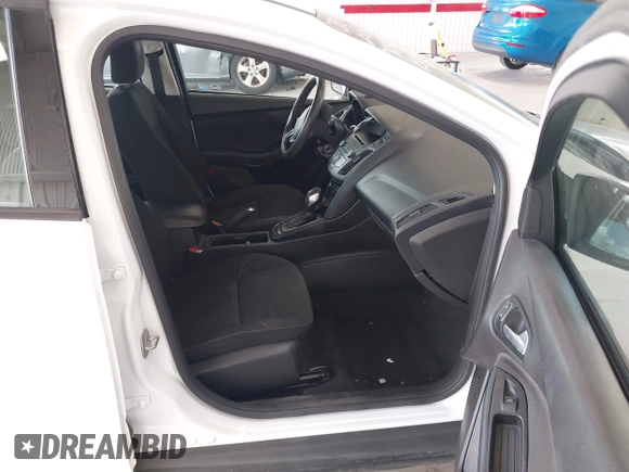 2017 Ford Focus SE with VIN 1FADP3F2XHL342823, listed as a IAAI auction lot 42496940 with 97,263 mi miles and . Bid and sale history available at DreamBid. Image 5.