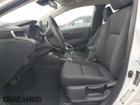 2024 Toyota Corolla LE with VIN 5YFB4MDE8RP178509, listed as a Copart auction lot 54526645 with 9,761 mi miles and Clean Title. Bid and sale history available at DreamBid. Image 7.