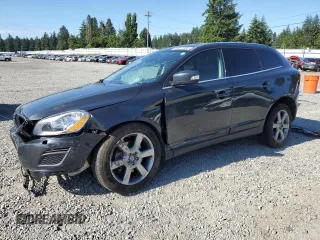 2013 Volvo XC60 T6 z VIN YV4902DZ7D2416551, wystawiony jako Copart lot #59271935 z przebiegiem 135 349 mil mil oraz Szkoda całkowita • Salvage title. Historia ofert i sprzedaży dostępna na DreamBid. Obrazek 1.