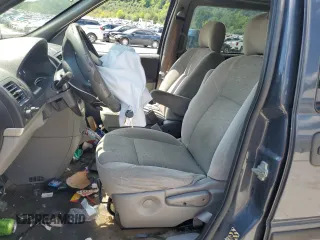 2008 Chevrolet Uplander LS with VIN 1GNDU23W28D177811, listed as a Copart auction lot 62514434 with 264,535 mi miles and Salvage Title. Bid and sale history available at carsss.com. Image 7.