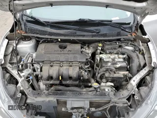 2019 Nissan Sentra S with VIN 3N1AB7AP1KY350316, listed as a Copart auction lot 49896855 with 93,625 mi miles and Salvage Title. Bid and sale history available at DreamBid. Image 13.