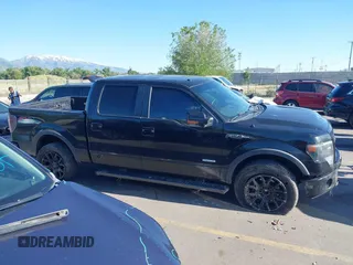 2014 Ford F-150 XL z VIN 1FTFW1ET5EFC21910, wystawiony jako IAAI lot #42317388 z przebiegiem 143 546 mil mil oraz . Historia ofert i sprzedaży dostępna na DreamBid. Obrazek 13.