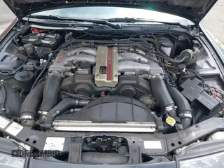 1994 Nissan 300ZX z VIN JN1CZ24D8RX545320, wystawiony jako IAAI lot #42451226 z przebiegiem 126 206 mil mil oraz . Historia ofert i sprzedaży dostępna na DreamBid. Obrazek 10.