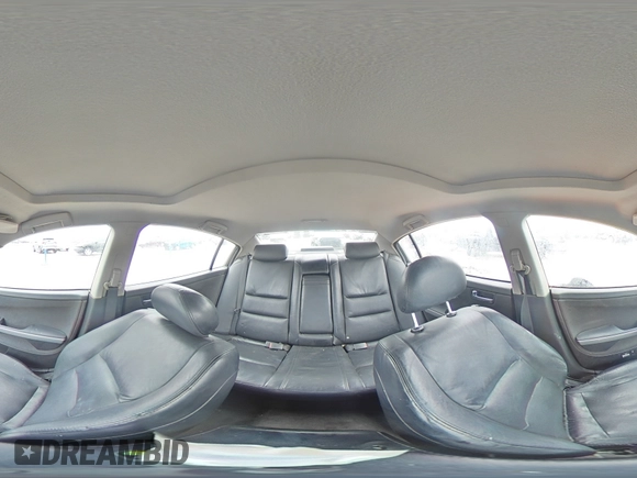 2005 Nissan Maxima 3.5 SE with VIN 1N4BA41E95C817678, listed as a Copart auction lot 44722755 with 175,455 mi miles and Salvage Title. Bid and sale history available at carsss.com. Image 13.