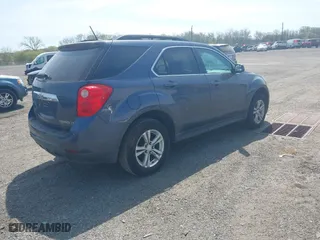 2014 Chevrolet Equinox LT with VIN 2GNFLFEK6E6233515, listed as a IAAI auction lot 42036910 with 161,778 mi miles. Bid and sale history available at carsss.com. Image 4.