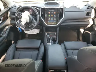 2024 Subaru Ascent Touring с VIN 4S4WMAWD8R3415072, выставлен на аукционе Copart как лот 55168845 с пробегом 22 827 миль миль и На запчасти • Non repairable. История ставок и продаж доступна на DreamBid. Изображение 8.
