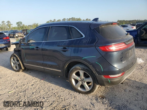 2017 Lincoln MKC Premiere z VIN 5LMCJ1C94HUL24284, wystawiony jako Copart lot #52895915 z przebiegiem 130 037 mil mil oraz Szkoda całkowita • Salvage title. Historia ofert i sprzedaży dostępna na DreamBid. Obrazek 2.