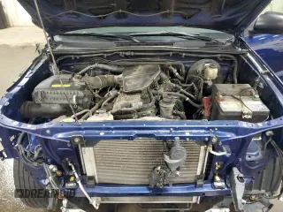 2014 Toyota Tacoma with VIN 5TFUX4EN0EX027559, listed as a Copart auction lot 55035095 with 83,339 mi miles and Salvage title. Bid and sale history available at DreamBid. Image 11.