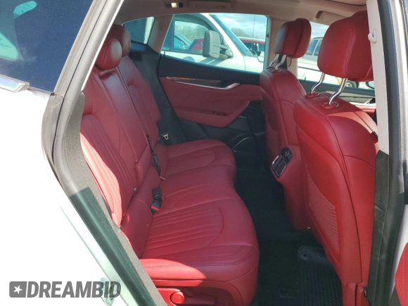 2019 Maserati Levante S with VIN ZN661YULXKX325239, listed as a Copart auction lot 47994145 with 85,659 mi miles and Salvage Title. Bid and sale history available at carsss.com. Image 11.