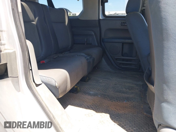 2003 Honda Element EX with VIN 5J6YH28593L009493, listed as a IAAI auction lot 42233626 with 237,221 mi miles and . Bid and sale history available at DreamBid. Image 8.