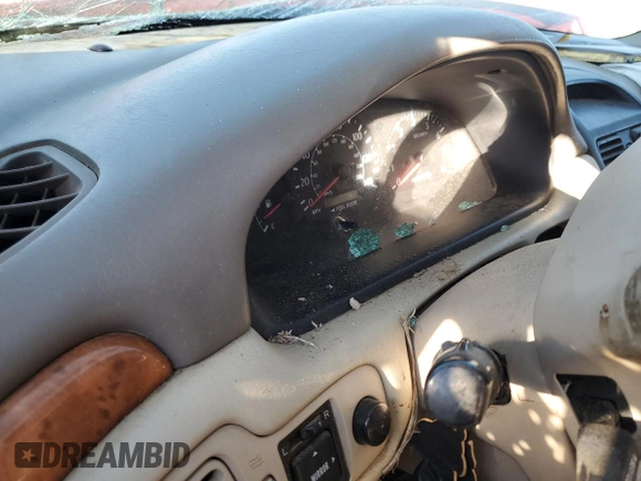 2003 Toyota Solara SE with VIN 2T1CF28P33C605911, listed as a Copart auction lot 42330375 with Not Provided miles and Salvage Title. Bid and sale history available at carsss.com. Image 9.