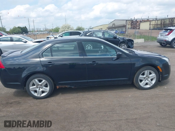2010 Mercury Milan with VIN 3MEHM0HA5AR617012, listed as a IAAI auction lot 42104808 with 190,540 mi miles and . Bid and sale history available at DreamBid. Image 13.