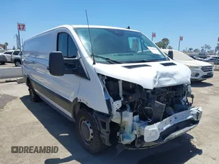 2021 Ford Transit Cargo с VIN 1FTBR1Y89MKA76356, выставлен на аукционе IAAI как лот 42468250 с пробегом 63 179 миль миль и . История ставок и продаж доступна на DreamBid. Изображение 1.