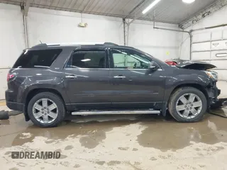 2017 GMC Acadia Limited with VIN 1GKKVSKDXHJ125541, listed as a IAAI auction lot 42007672 with 65,388 mi miles and . Bid and sale history available at DreamBid. Image 13.