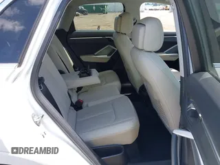 2023 Audi Q3 S line Premium with VIN WA1DECF32P1089395, listed as a IAAI auction lot 42726165 with 48,093 mi miles and . Bid and sale history available at DreamBid. Image 8.