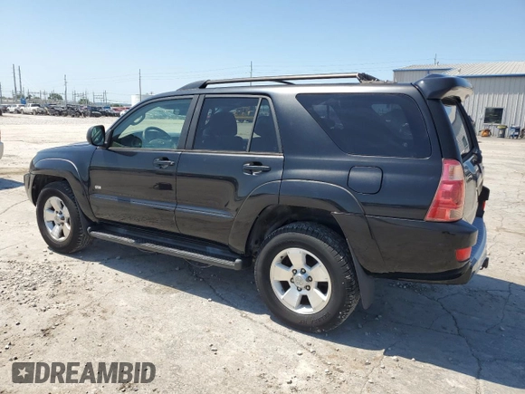 2004 Toyota 4Runner SR5 с VIN JTEZU14R148021615, выставлен на аукционе Copart как лот 61834585 с пробегом 247 388 миль миль и Чистый • Clean title. История ставок и продаж доступна на DreamBid. Изображение 2.