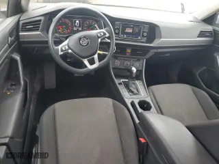 2019 Volkswagen Jetta S with VIN 3VWC57BUXKM257378, listed as a Copart auction lot 44278255 with 127,808 mi miles and Non Repairable. Bid and sale history available at carsss.com. Image 8.