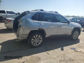 2023 Toyota RAV4 XLE Premium z VIN 2T3A1RFV4PW405924, wystawiony jako Copart lot #51875765 z przebiegiem 3 905 mil mil oraz Szkoda całkowita • Salvage title. Historia ofert i sprzedaży dostępna na DreamBid. Obrazek 3.
