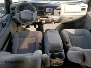 2001 Ford Excursion Special Serv с VIN 1FMNU40L31ED57944, выставлен на аукционе Copart как лот 82063804 с пробегом 212 894 миль миль и Чистый • Clean title. История ставок и продаж доступна на DreamBid. Изображение 8.