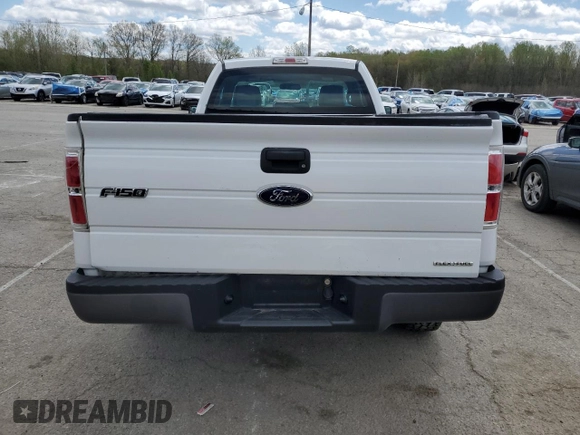 2013 Ford F-150 XL z VIN 1FTMF1CM6DKE78521, wystawiony jako Copart lot #53265605 z przebiegiem 245 087 mil mil oraz Szkoda całkowita • Salvage title. Historia ofert i sprzedaży dostępna na DreamBid. Obrazek 6.
