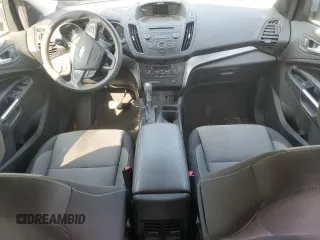 2017 Ford Escape SE z VIN 1FMCU9G99HUF01057, wystawiony jako Copart lot #60351695 z przebiegiem Nie podano mil oraz Czysty tytuł • Clean title. Historia ofert i sprzedaży dostępna na DreamBid. Obrazek 8.