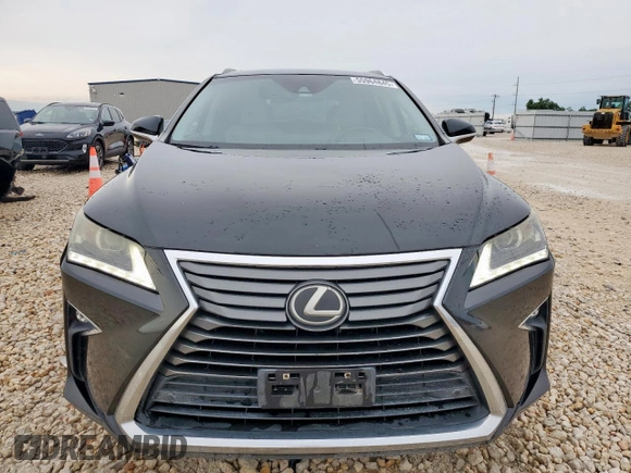 2016 Lexus RX 350 with VIN 2T2ZZMCA5GC015467, listed as a Copart auction lot 55964845 with 150,988 mi miles and Clean title. Bid and sale history available at DreamBid. Image 5.
