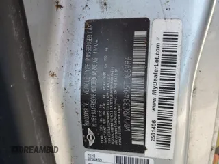 2005 MINI Hardtop с VIN WMWRC33495TJ66986, выставлен на аукционе Copart как лот 61852735 с пробегом Не указан миль и Списание • Salvage title. История ставок и продаж доступна на DreamBid. Изображение 12.