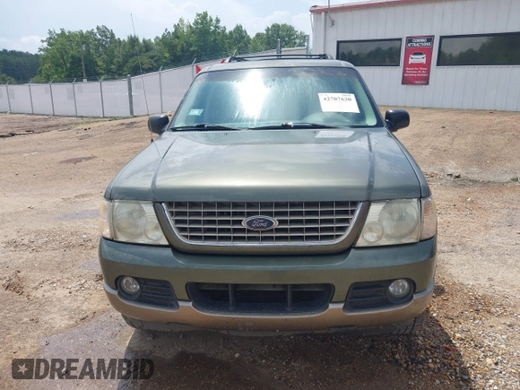 2002 Ford Explorer Eddie Bauer с VIN 1FMDU74W92UD60369, выставлен на аукционе IAAI как лот 42707630 с пробегом 143 676 миль миль и . История ставок и продаж доступна на DreamBid. Изображение 6.