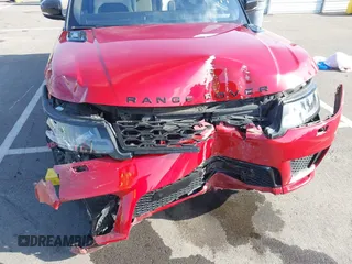 2018 Land Rover Range Rover Sport HSE Dynamic с VIN SALWV2SV9JA812661, выставлен на аукционе IAAI как лот 42215110 с пробегом 103 683 миль миль и . История ставок и продаж доступна на DreamBid. Изображение 6.