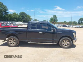 2015 Ford F-150 XL with VIN 1FTEX1CP6FKE15806, listed as a IAAI auction lot 42786772 with 265,485 mi miles and . Bid and sale history available at DreamBid. Image 13.